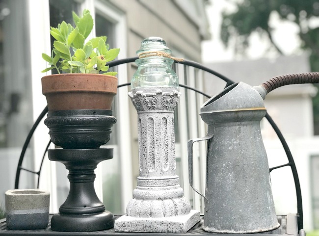 Repurposed Outdoor DIY Projects for Summer