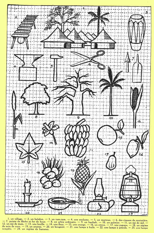 Dessin sur quadrillage Cours préparatoire