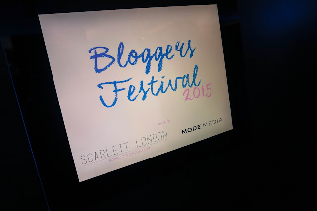 bloggers festival #bloggersfestival scarlett london scarlett events