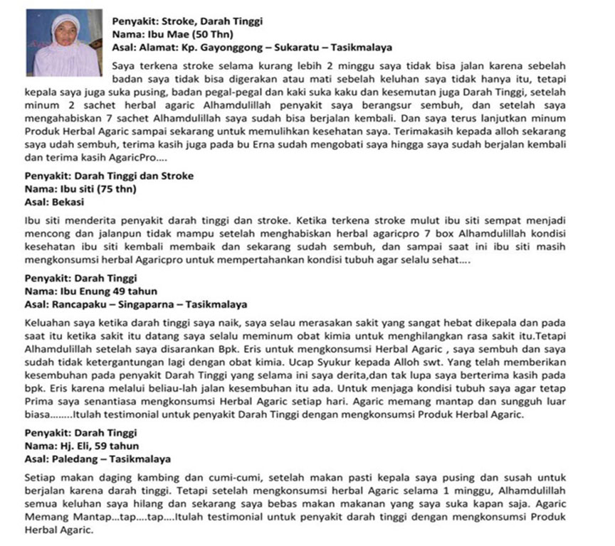 Testimoni Obat Darah Tinggi Cara Herbal Alami Testimoni Obat Darah Tinggi Cara Herbal Alami