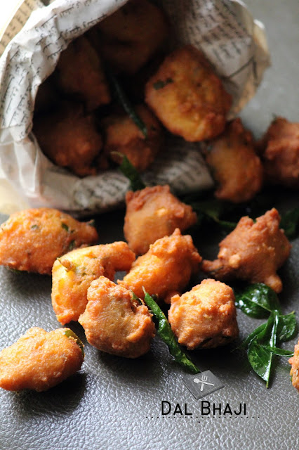 Dal Bhaji / Parippu Bhaji Dal Bhaji / Parippu Bhaji