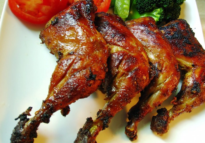 Resep Masakan Ayam Panggang/bakar Khas Padang Resep Resep Masakan Ayam Panggang/bakar Khas Padang Resep