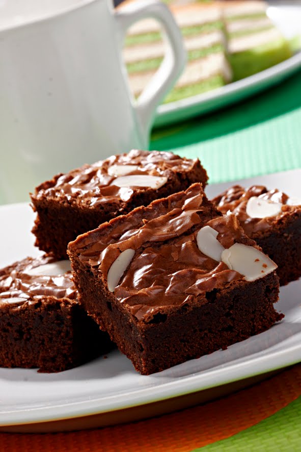 Resep Brownies Amanda Brownies Kukus