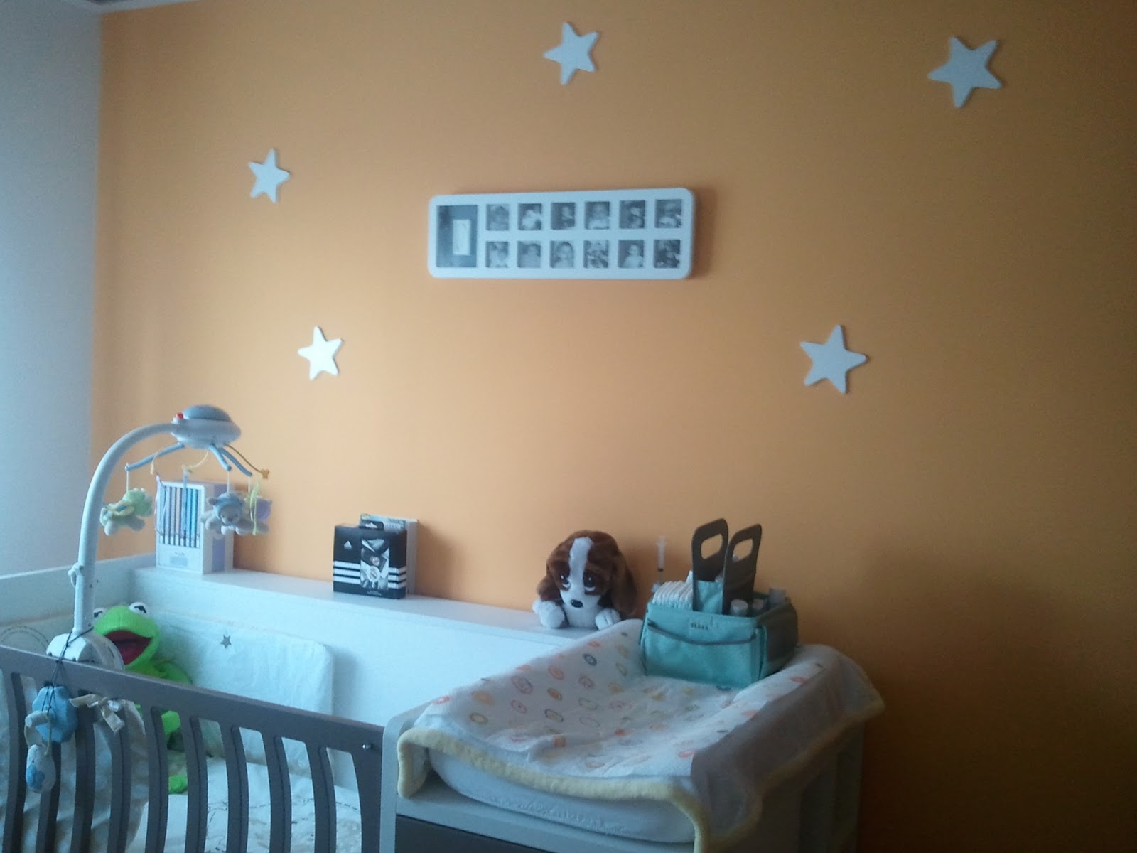 Decoración Infantil Pekerines: LA HABITACIÓN DE DIEGO.