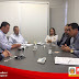 Prefeitura e Conder se reúnem e planejam retomar obras do Mercado Municipal de Mairi