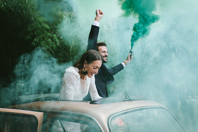 boda bilbao alicia rueda vestido novia blog tropical wedding atodoconfetti