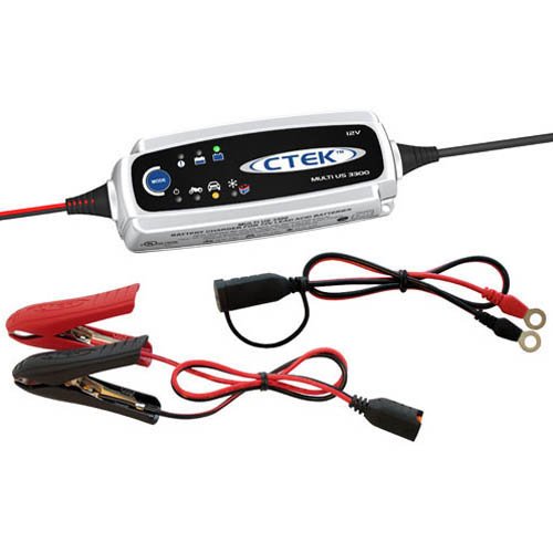 CTEK MULTI US 3300 De-Sulfating Charger