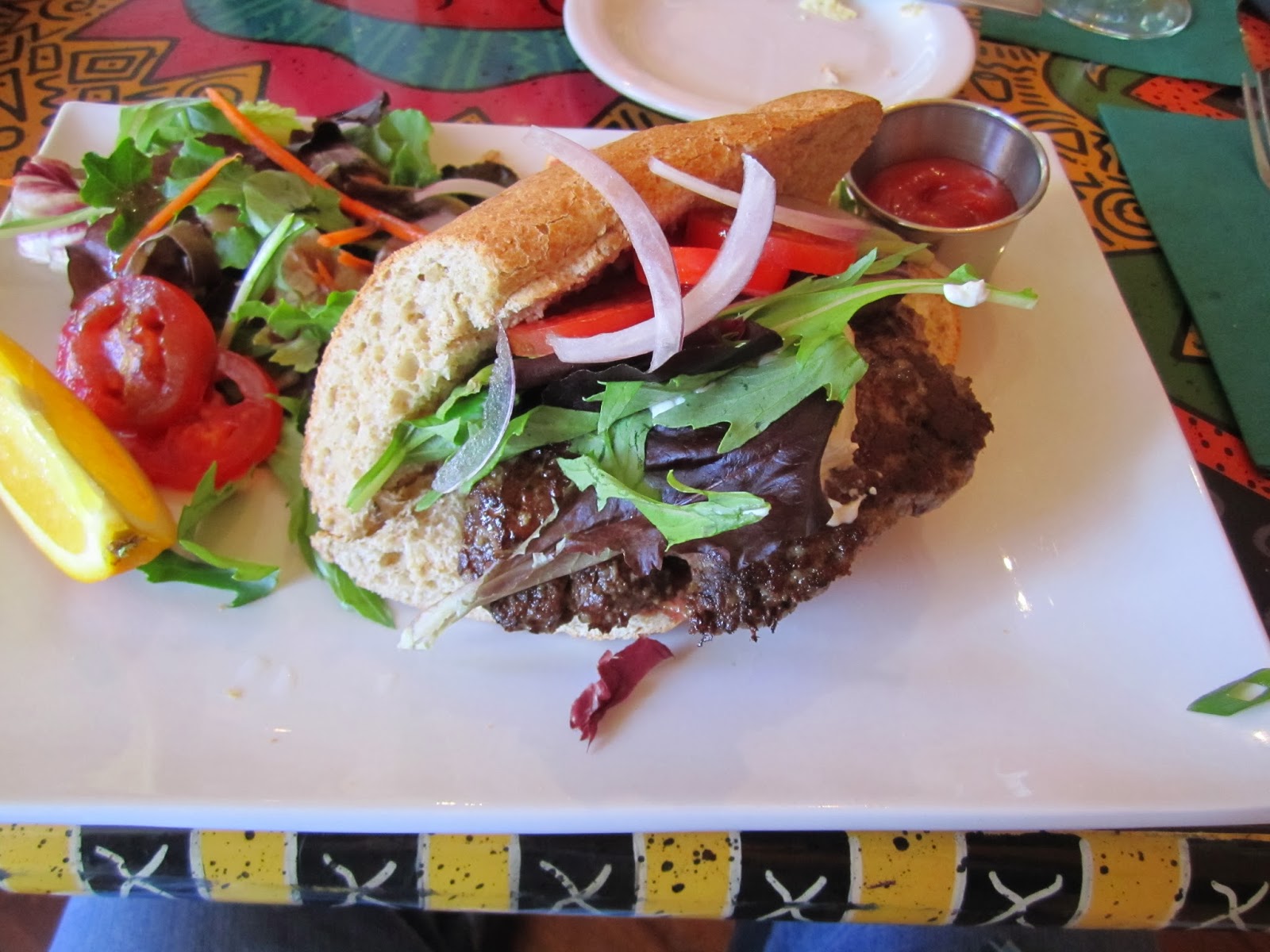 Epicurean Perils of Sweet Polly Green Springs Bistro, Safety Harbor, FL