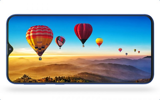 صورة شاشة سامسونج جلاكسى M20 samsung-galaxy-m20-display
