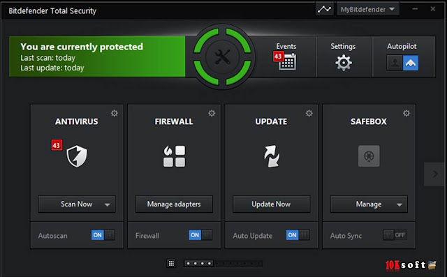 Bitdefender Total Security 2017 Offline Installer Free Download Bitdefender Total Security 2017 Offline Installer Free Download