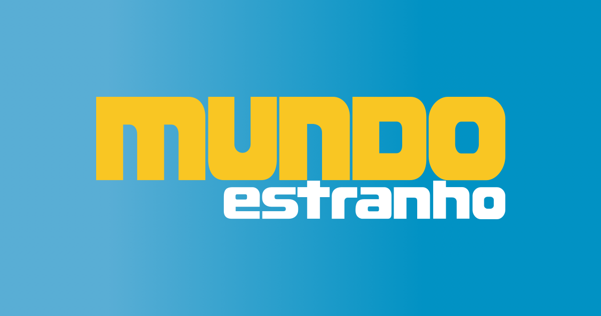 Revista Mundo Estranho