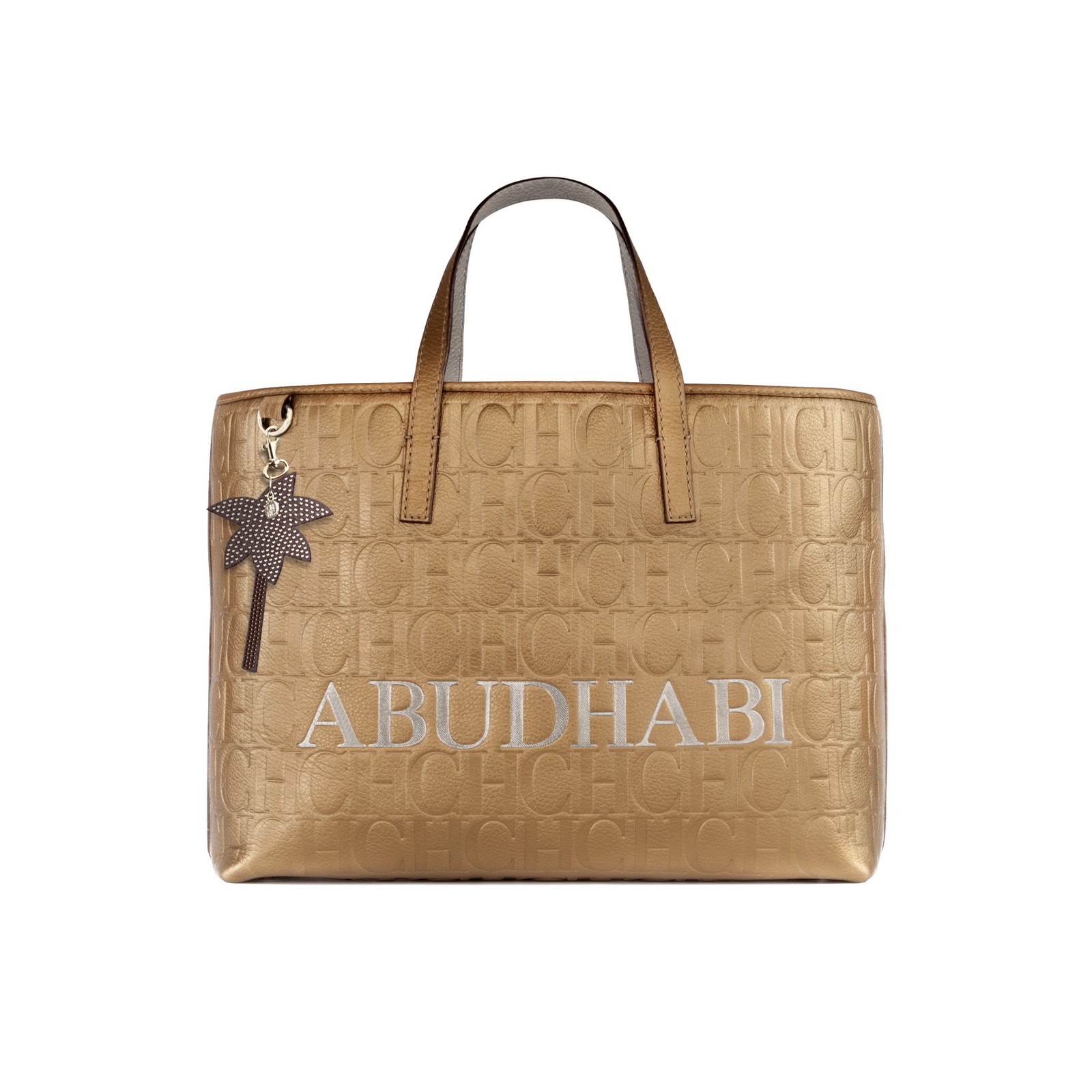fashionarab Carolina Herrera’s AbuDhabi Bag