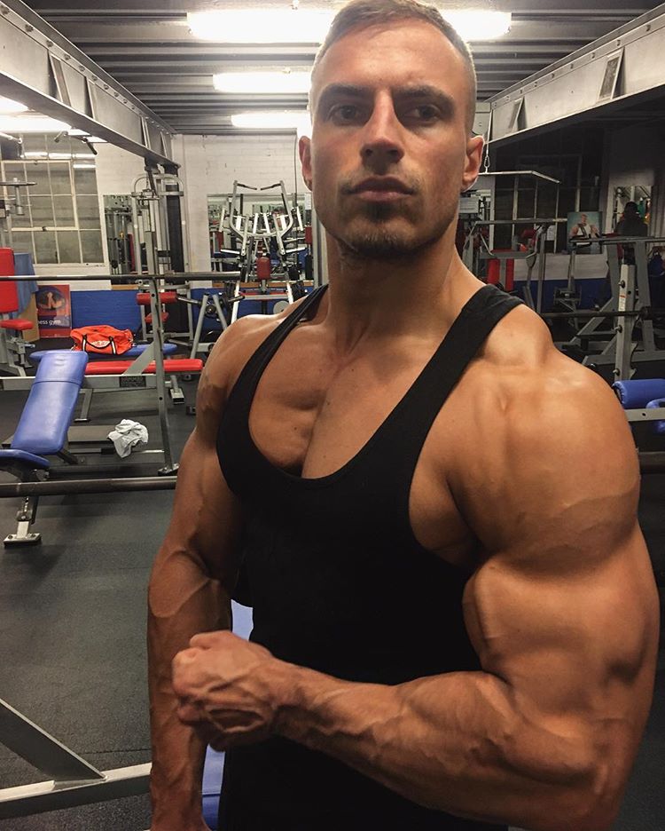 Mike Thurston Eccentric Training For Huge Arms