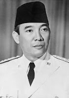 Ir. Soekarno (Presiden I Republik Indonesia)