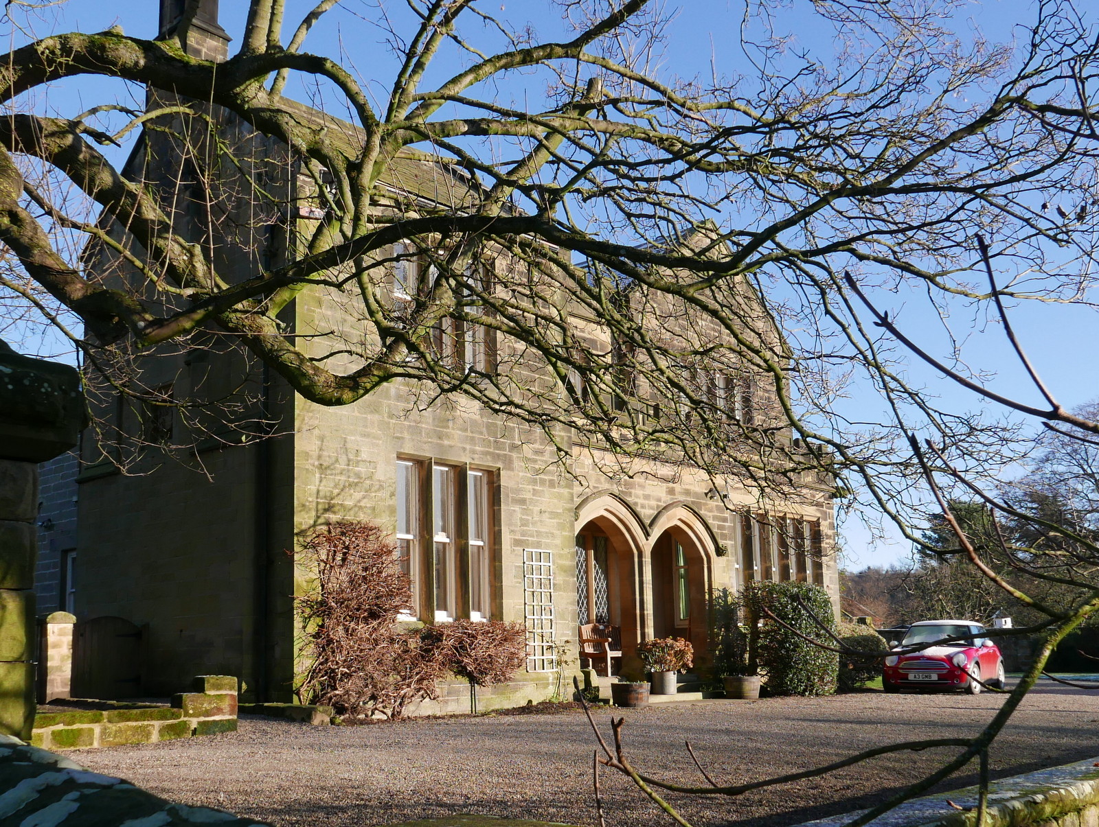 Walking in North Yorkshire