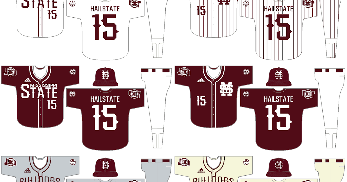 HailStateUnis on X: The 2022 Mississippi State Baseball Uniforms Recap -  Recap of all uniform changes in 2022 - 2022 Uniform Stats - Looking Forward  to 2023 🗞:  #HailState🐶⚾️   / X