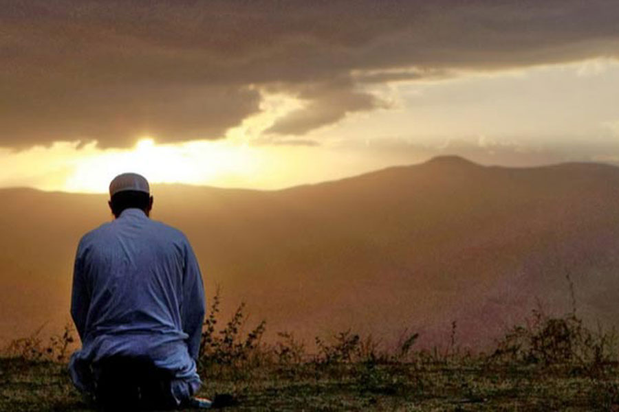 Inilah Keutamaan Shalat Dhuha Bagi Orang Islam Inilah Keutamaan Shalat Dhuha Bagi Orang Islam