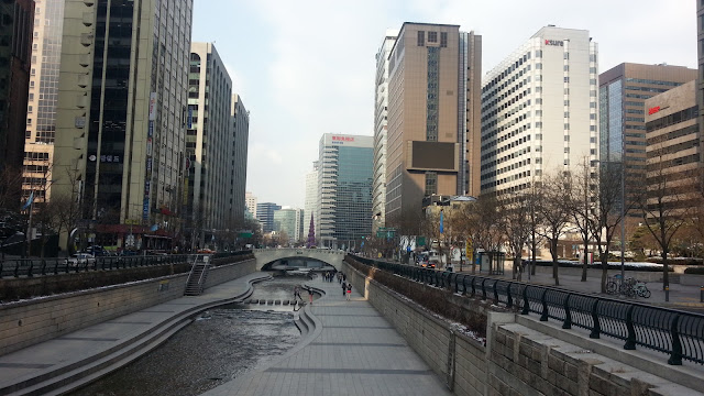 « Cеул. Seoul, 서울. »