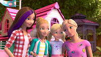 A Barbie Dreamhouse Adventures szinkronhangjai
