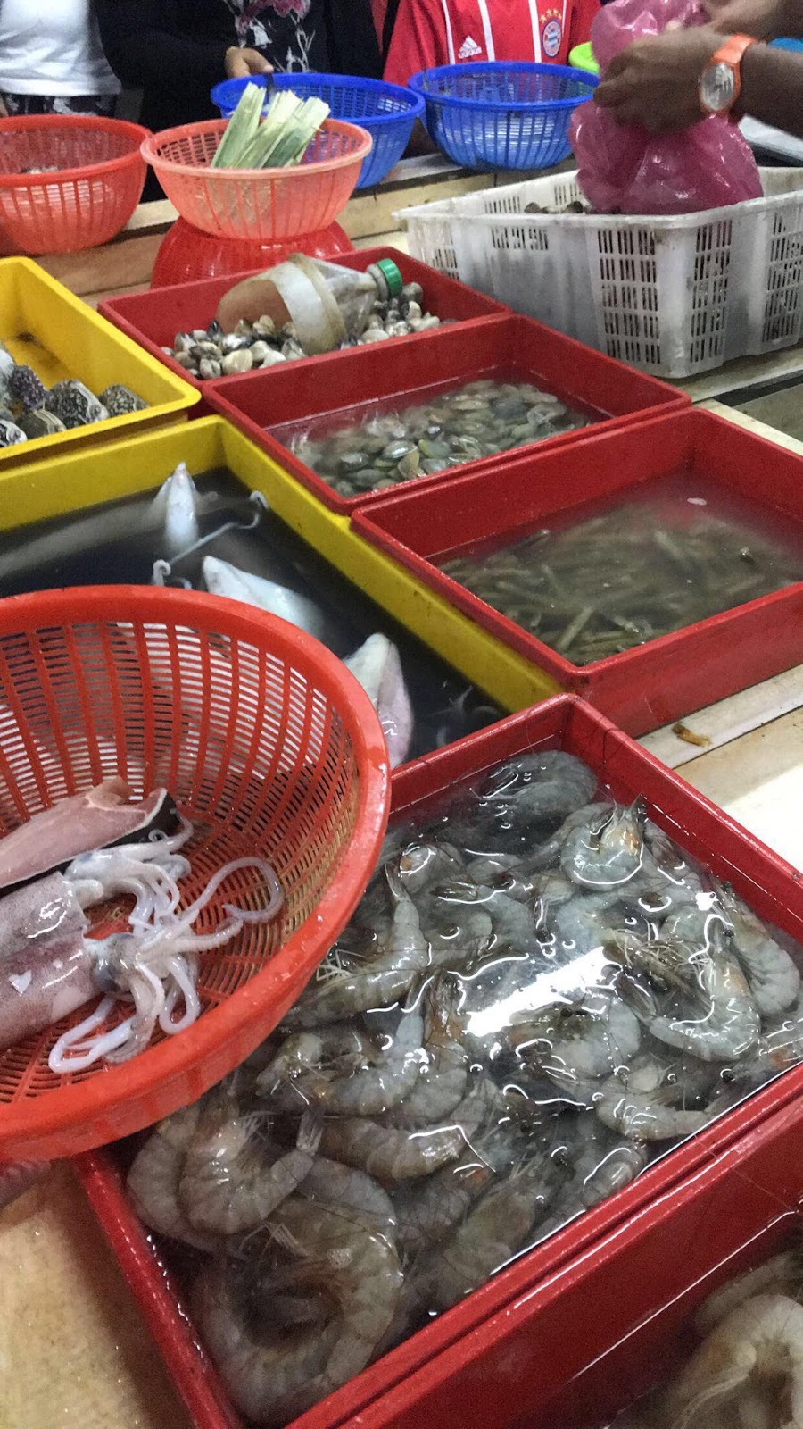 Top 3 must eat food in Pasar Malam Sungai Pelek, Sepang.