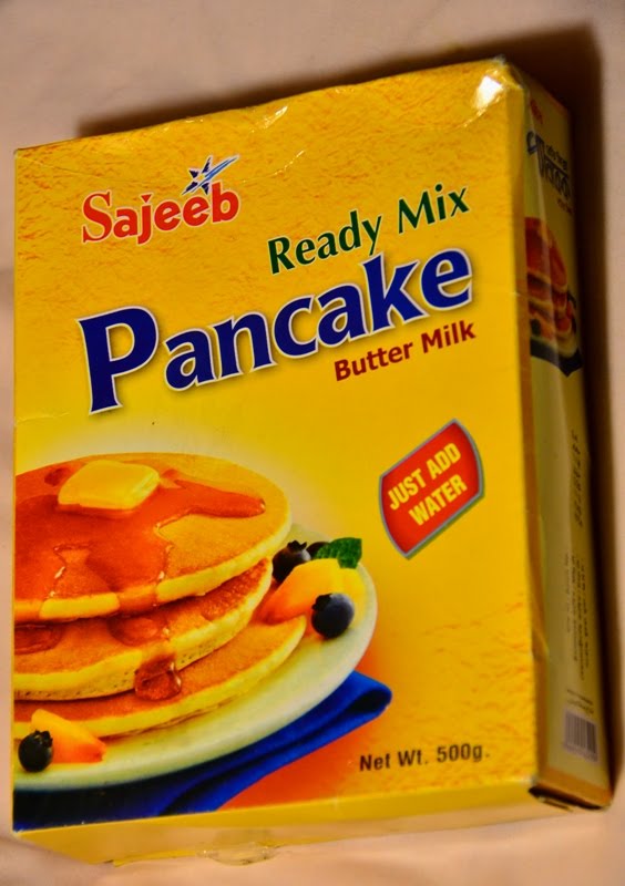 Product of Bangladesh Sajeeb Ready Mix Pancake