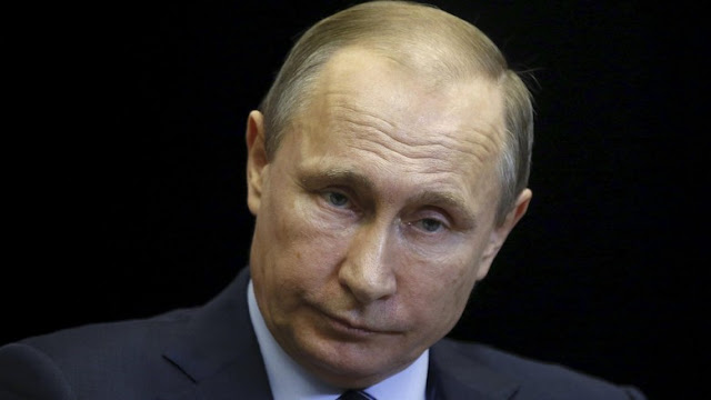 Putin Terseret Kasus Pembunuhan Eks Agen KGB