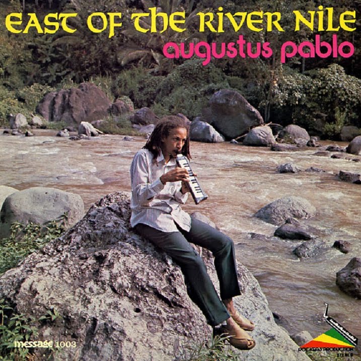 Augustus Pablo Natural Way Augustus Pablo Natural Way