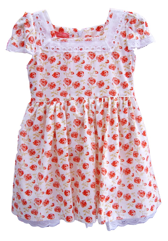 Baby & Mama Shop Classic English Dress