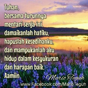 Gambar Kata Mario Teguh Golden Ways Ramadhan Gambar Kata Mario Teguh Golden Ways Ramadhan