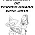 PLANEACIONES 3º TERCER GRADO  MES DE NOVIEMBRE 2018-2019