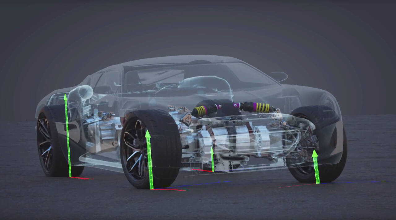 Rimac Concept_One 0-100 km/h acceleration [VIDEO ...