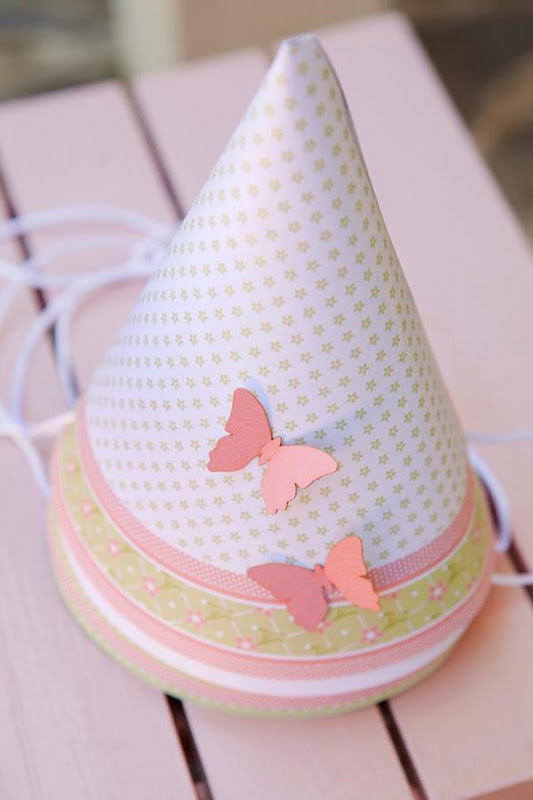 Kara s Party Ideas Fairy Garden 3rd Birthday Butterfly Party  - 50