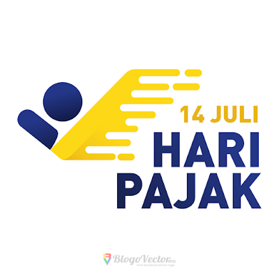 Hari Pajak Logo Vector