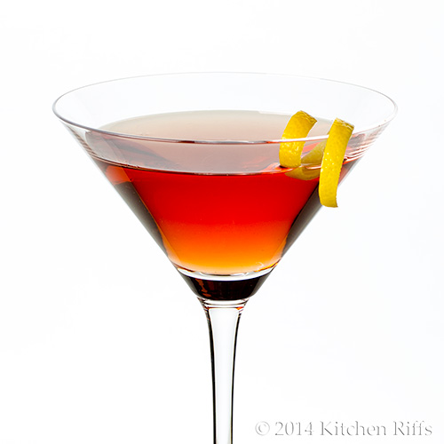 The Opera Cocktail
