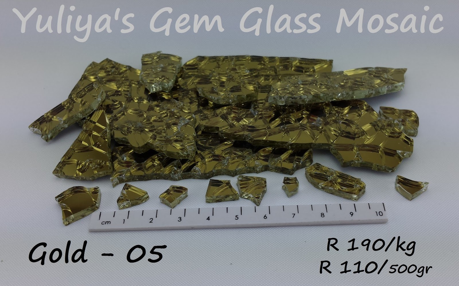 Gem Glass Mosaic
