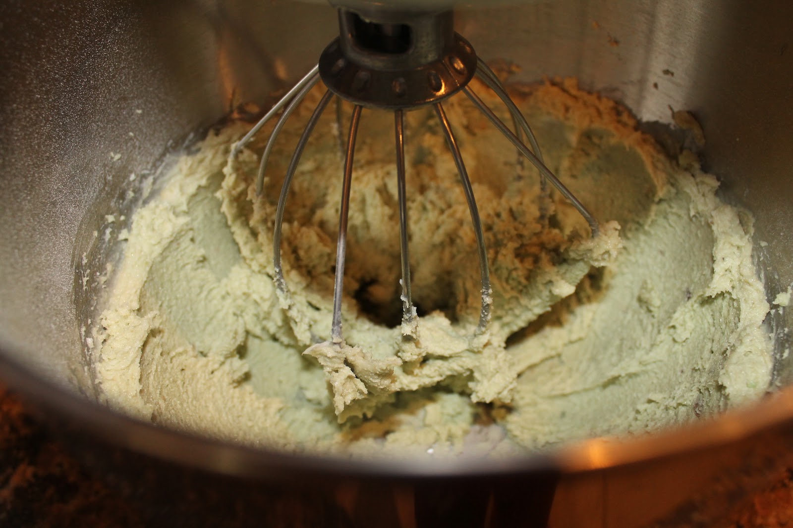 The Pink Dish Butterscotch "Blarney Stone" Cookies