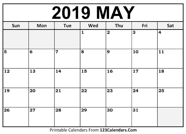 May 2019 Printable Calendar, May 2019 Blank Calendar, May 2019 Calendar Template, May 2019 Calendar Printable, May 2019 Calendar. October Calendar 2016, October Calendar, Print May Calendar 2019, Calendar 2019 May, May Templates Calendar 2019