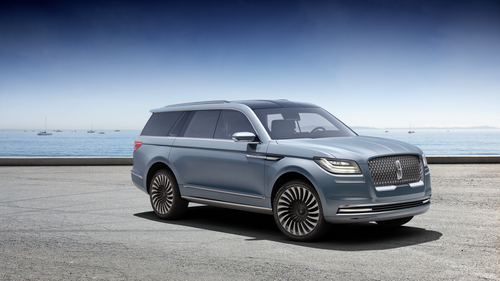 Lincoln Navigator Concept - FinalGear.com Forums Lincoln Navigator Concept - FinalGear.com Forums