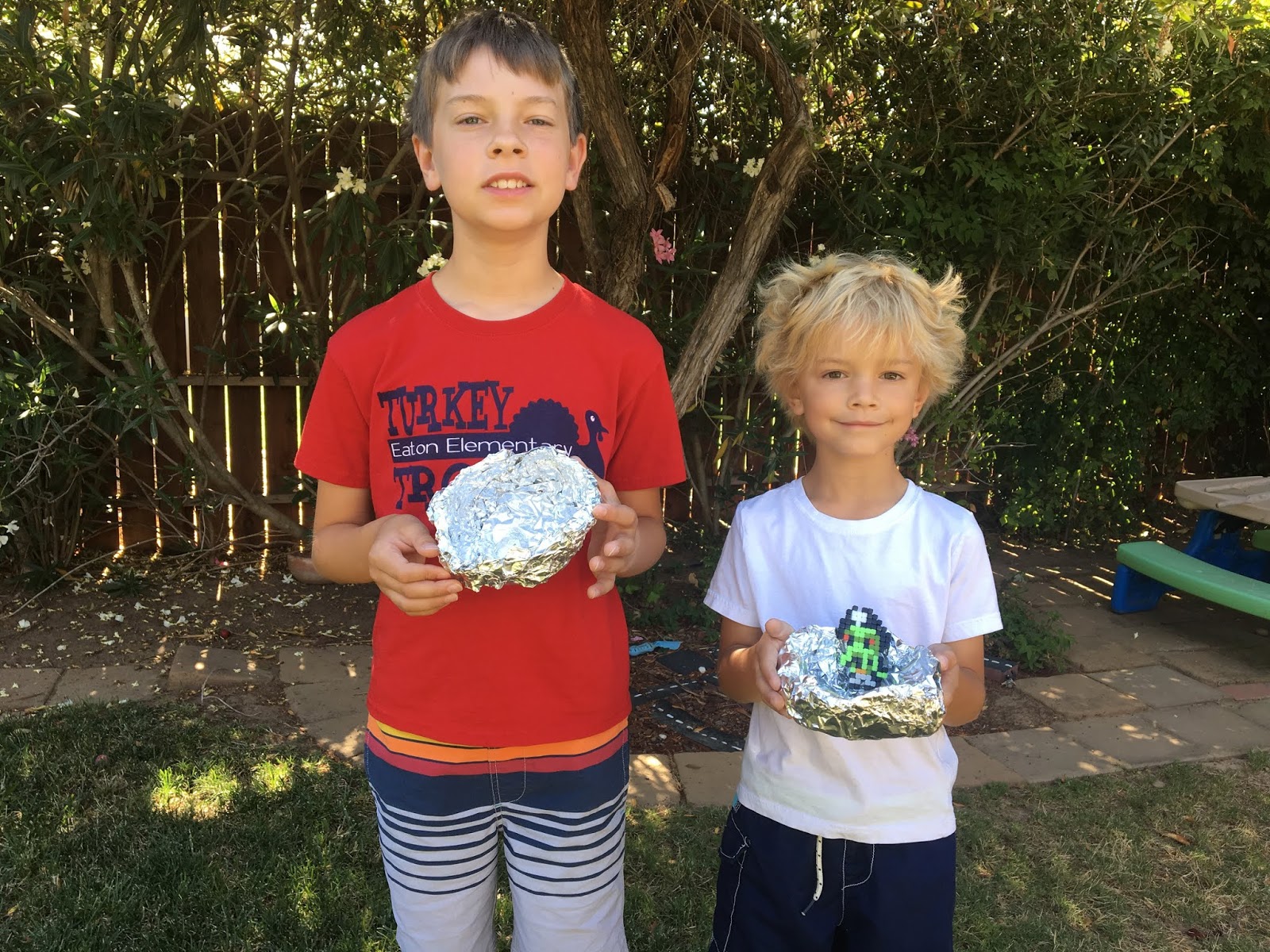 foil clothing summer 2018