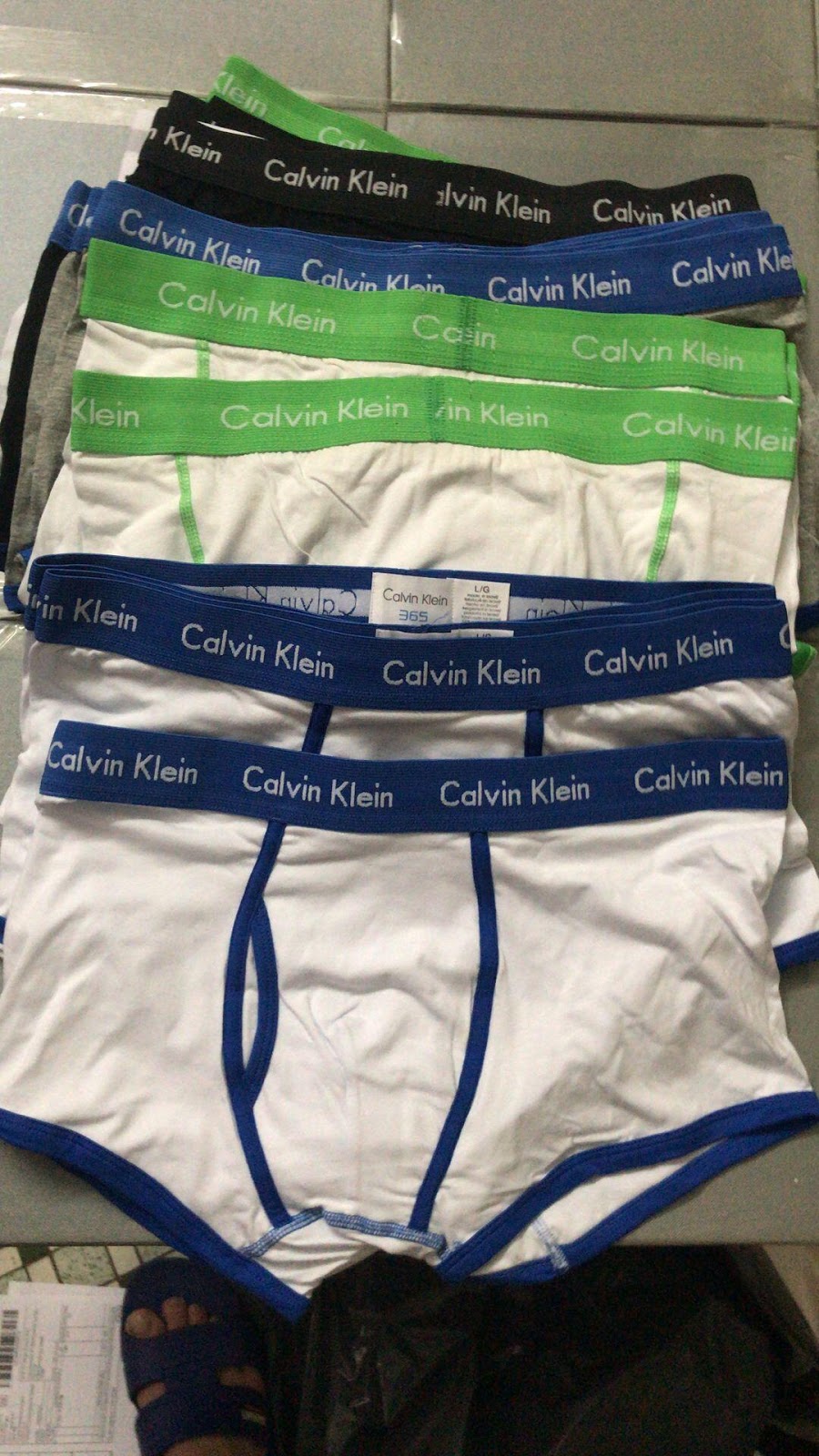 calzoncillos calvin klein ebay