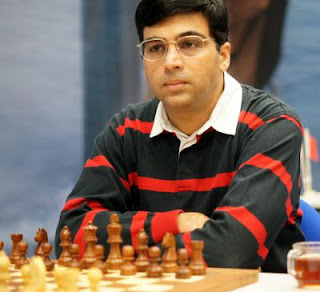 Échecs : Levon Aronian 0-1 Viswanathan Anand ronde 4 - Photo © Tata Steel 