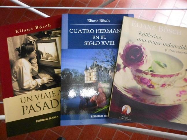 MIS LIBROS