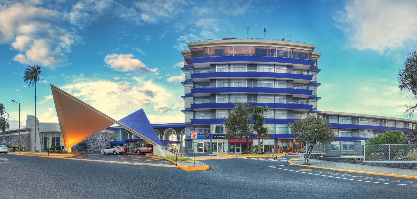 Los ladrillos de Quito Hotel Quito