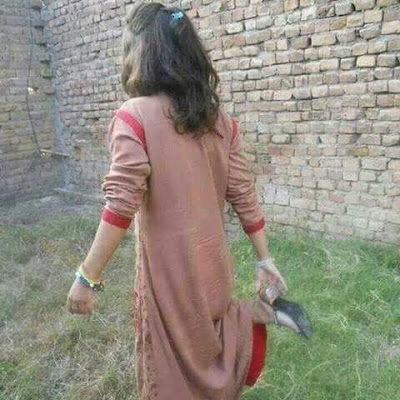 Young Girl DP