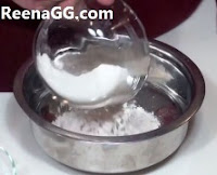 आटे के मीठे पुए (गुलगुले) बनाने की विधि - Gulgule (Meetha Pua) Recipe
