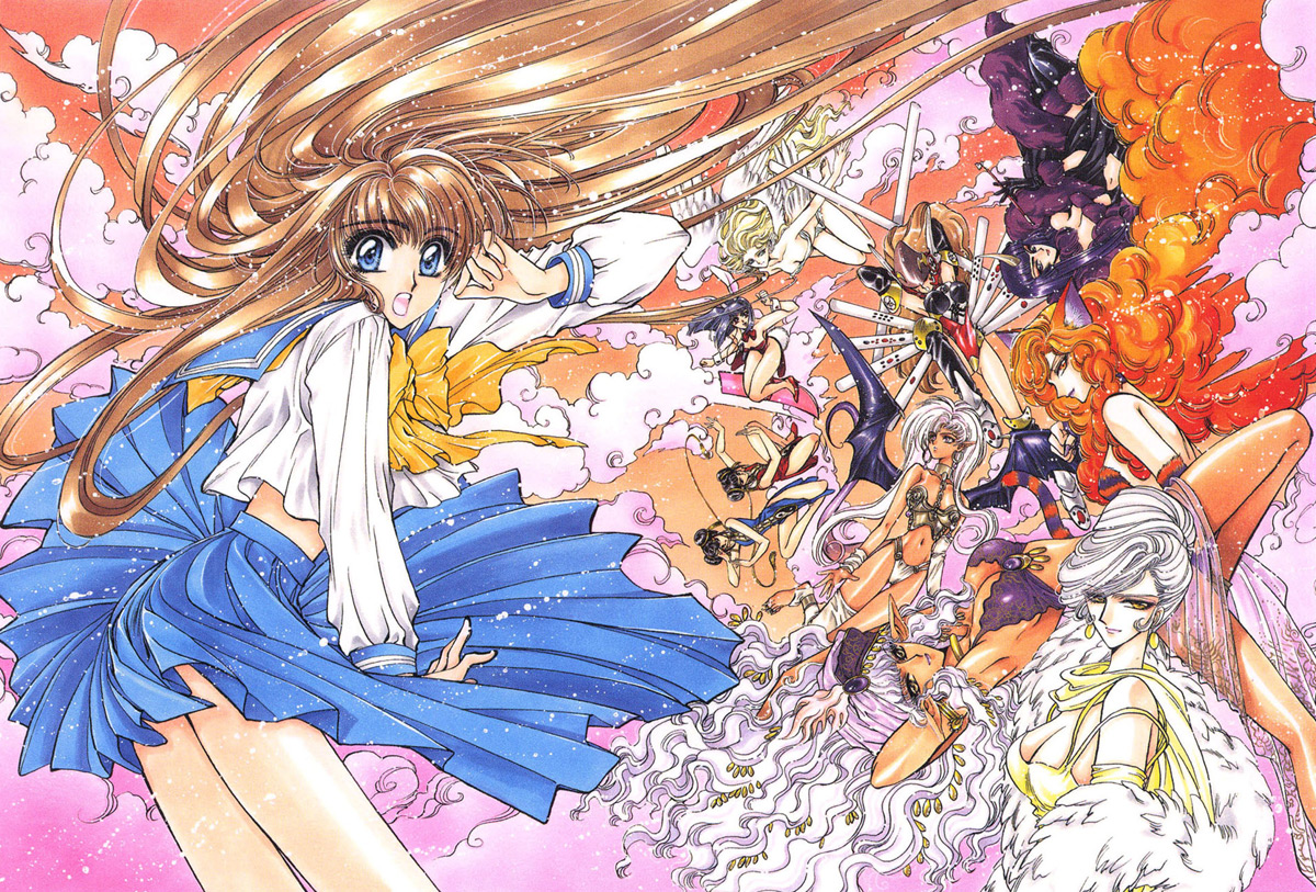 Fushigi no Kuni no Miyukichan SyncRajo Fansub