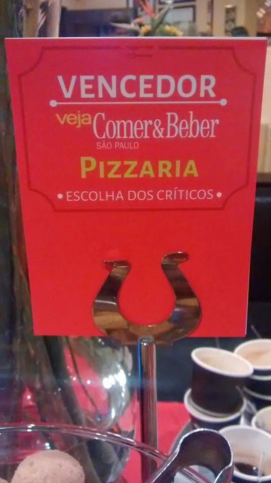 Pizzaria Graça di Napolli Pizzaria Gourmet de Santana Zona Norte SP Artes da Sadhia na cozinha