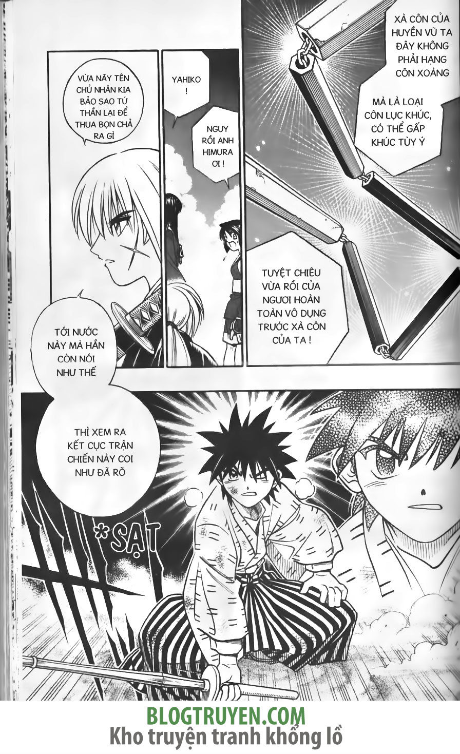 Rurouni Kenshin chap 241 trang 19