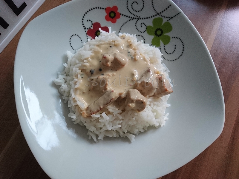 SchokiLuda&amp;#39;s SoulDream: REZEPT: Schweinefilet in Pfeffer-Sahne-Sauce ...