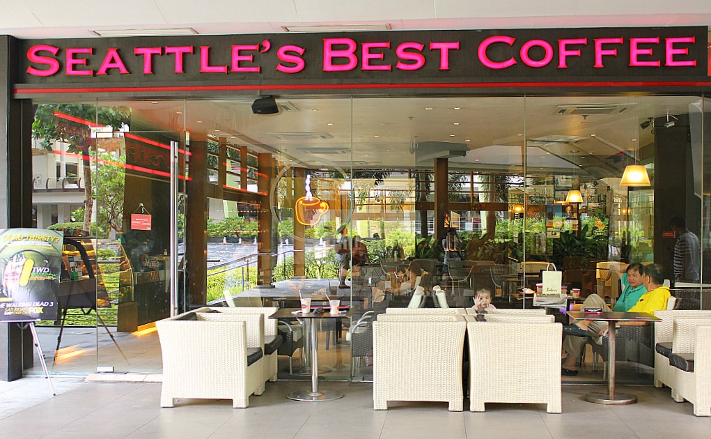 Food Wanderings Seattle's Best Coffee Makes the Best French Toast I